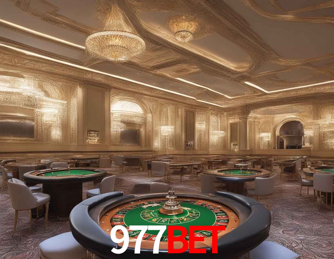 Casino Ao Vivo 977BET